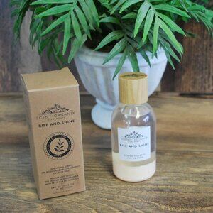 NWT Scent-Organix Rise & Shine Eau de Toilette Spray 1.7oz Perfume
